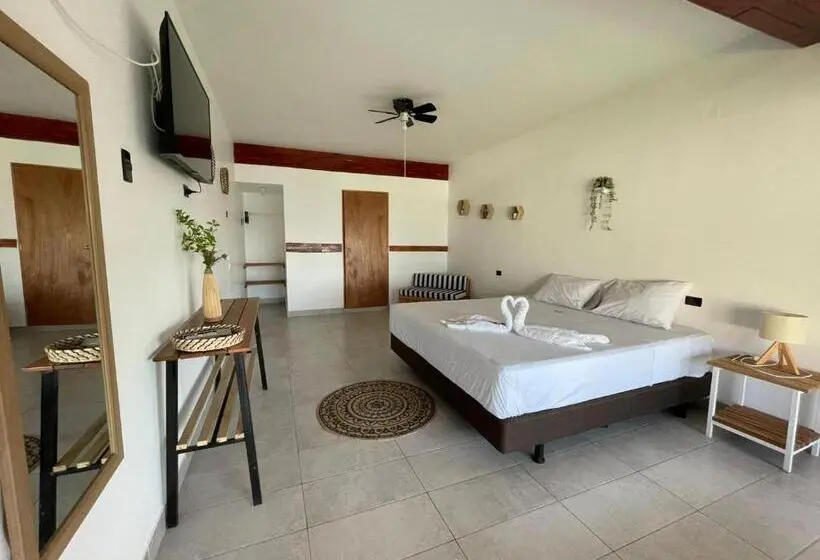 Deluxe-huone Merinäkymä, Costa Nueva