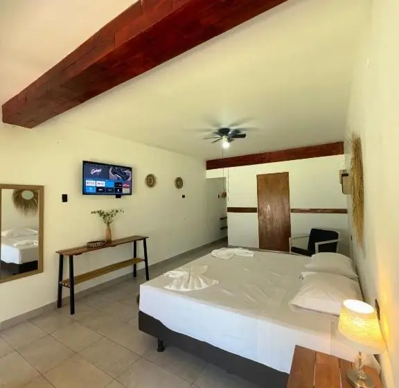 Deluxe-huone Merinäkymä, Costa Nueva