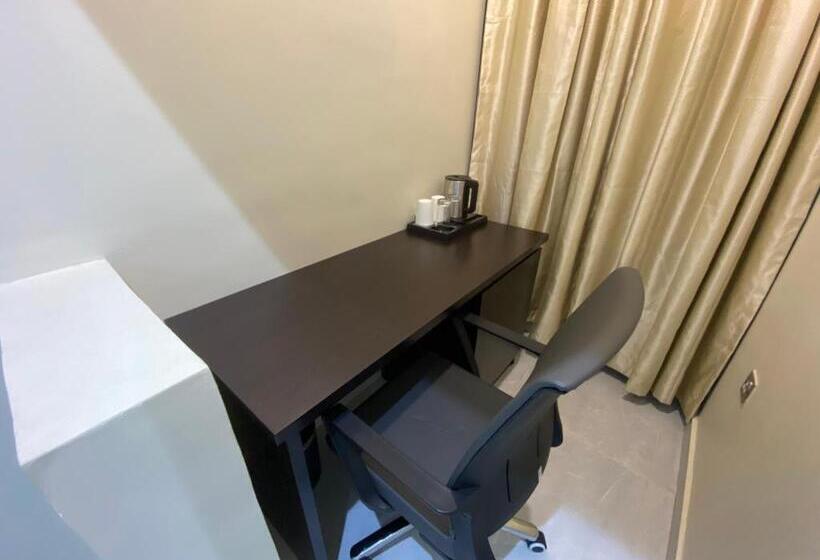 اتاق استاندارد, Emmaag Hotel, Ibadan
