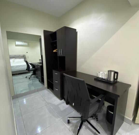 اتاق لوکس, Emmaag Hotel, Ibadan