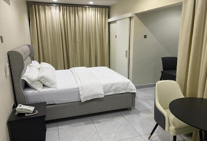 اتاق لوکس, Emmaag Hotel, Ibadan