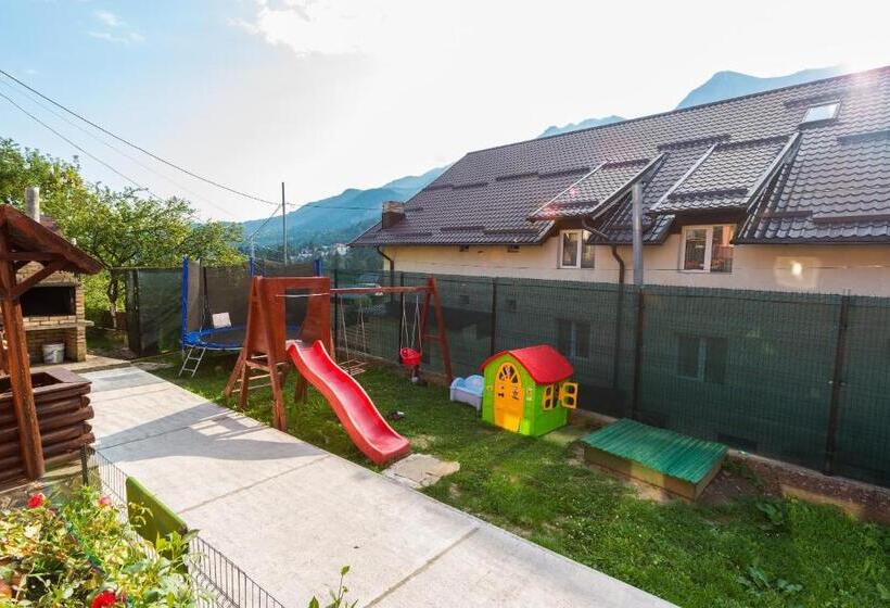 빌라 침실 1개, Casa Dixi