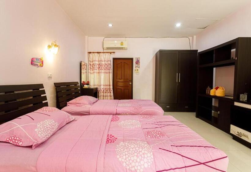 스탠다드 룸, Pennaung Resort