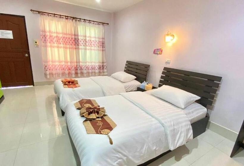 스탠다드 룸, Pennaung Resort