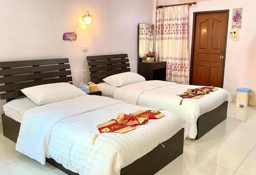 스탠다드 룸, Pennaung Resort