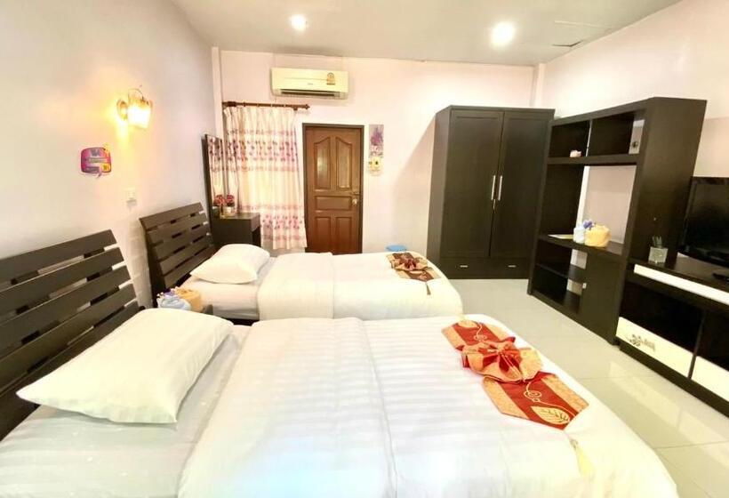 스탠다드 룸, Pennaung Resort