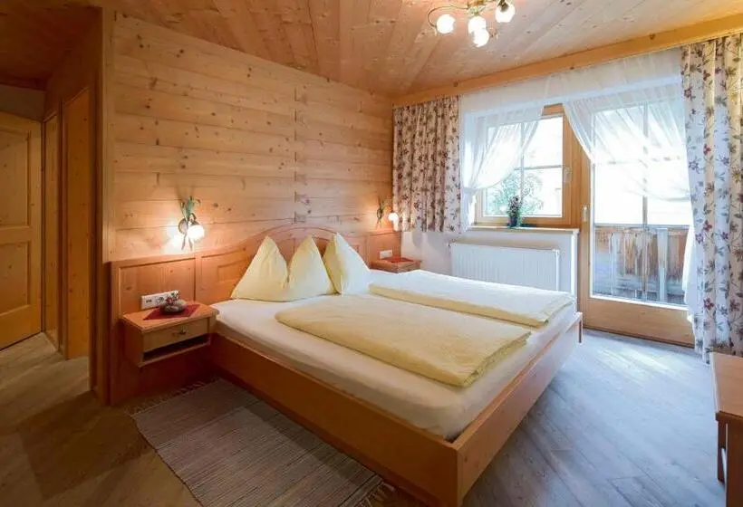 マウンテンビュースタンダードルーム, Gasthof Pension Lohfeyer