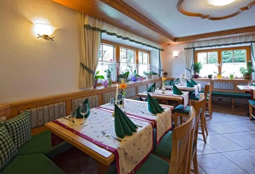 マウンテンビュースタンダードルーム, Gasthof Pension Lohfeyer