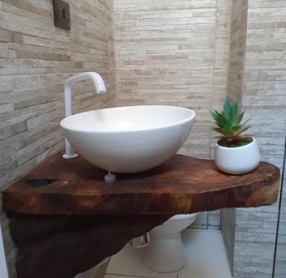 スタンダードルーム, Pousada Mar E Moto