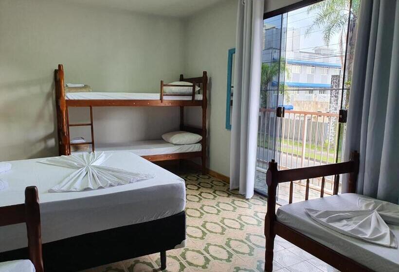 ファミリールーム, Pousada Mar E Moto