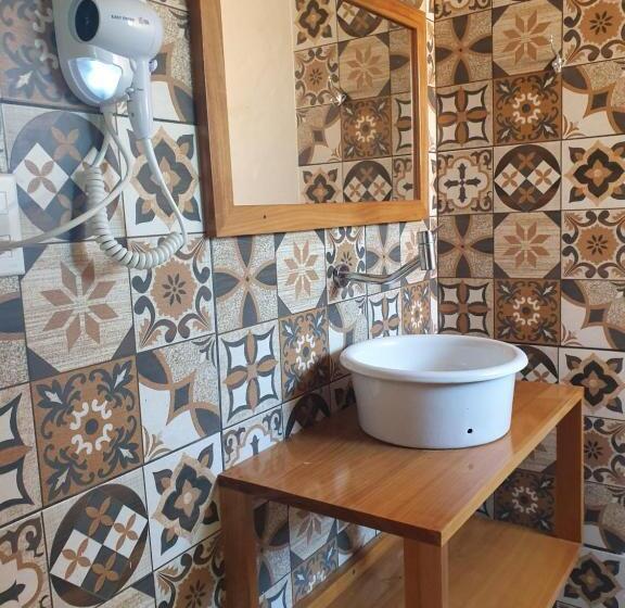 スタンダードルーム, Pousada Mar E Moto