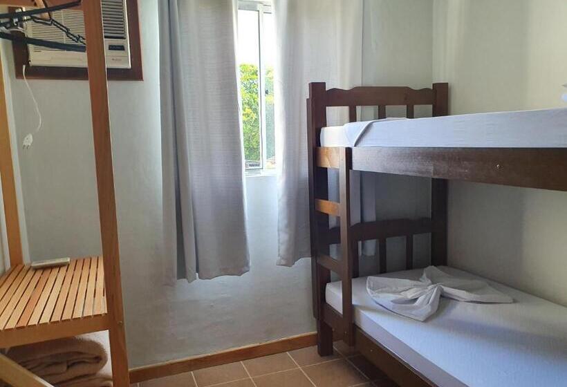 スタンダードルーム, Pousada Mar E Moto