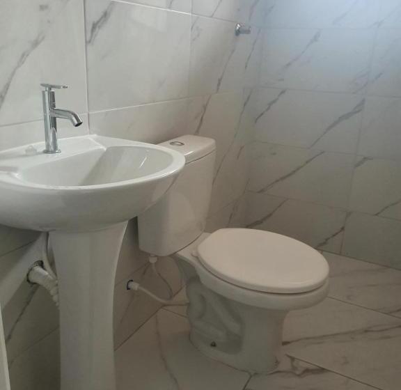 スタンダードルーム, Pousada Mar E Moto