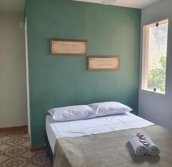 スタンダードルーム, Pousada Mar E Moto