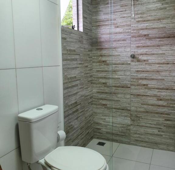 デラックスルーム, Pousada Mar E Moto