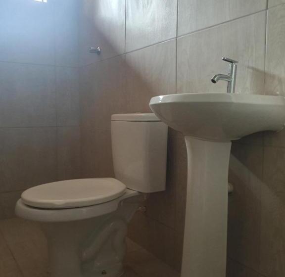 デラックスルーム, Pousada Mar E Moto