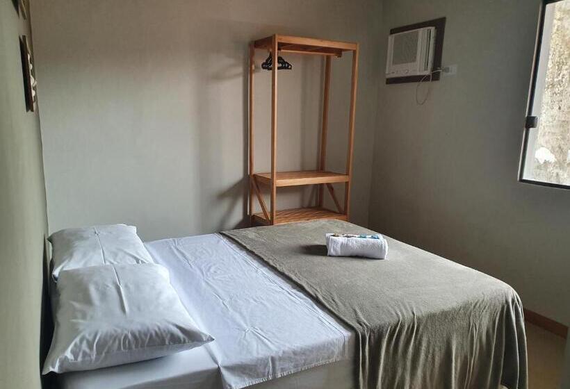 デラックスルーム, Pousada Mar E Moto