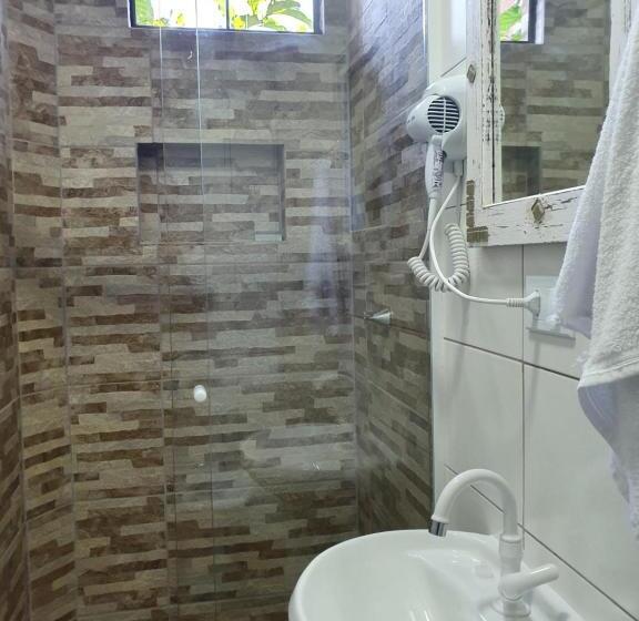 スーペリアファミリールーム, Pousada Mar E Moto