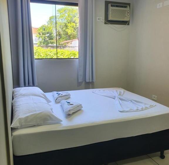 スーペリアファミリールーム, Pousada Mar E Moto