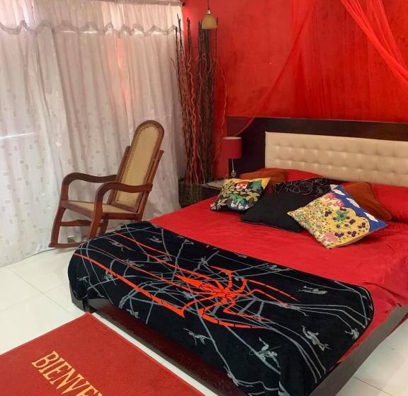 Quarto Triplo Estandar, Apartamentos Y Estudios Manga Real