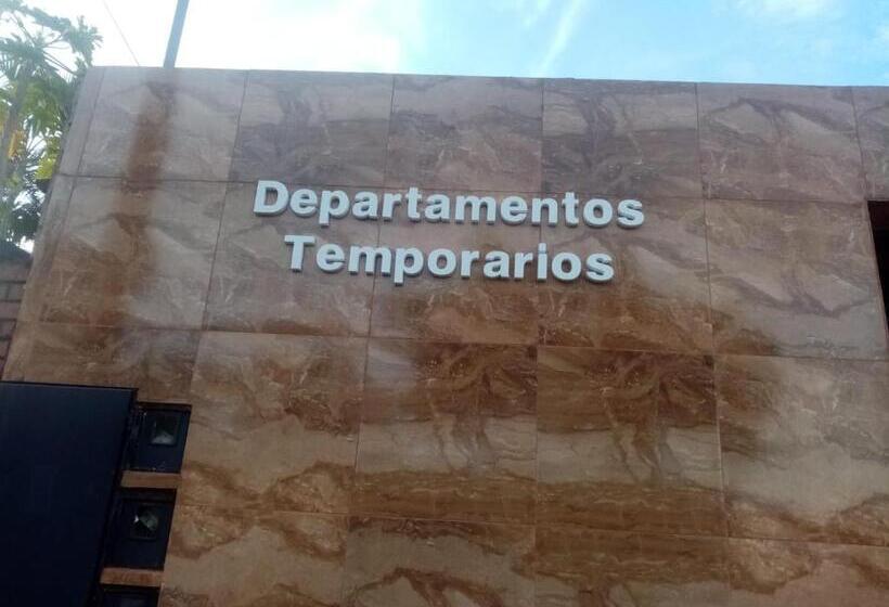 דירת חדר, Departamentos Temporarios La Nueva Costanera