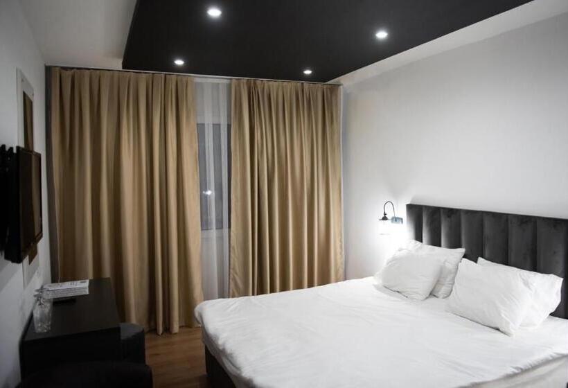 シングルデラックスルーム, Beograd Struga