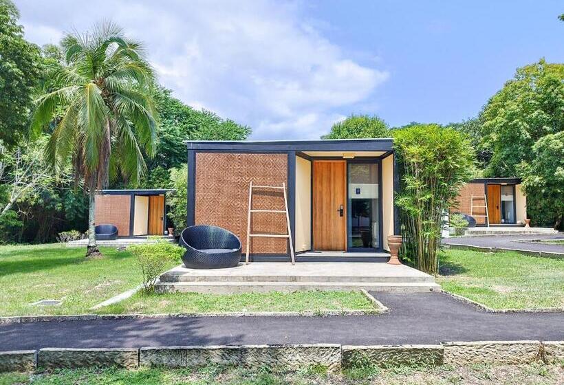 חדר סטנדרט עם מיטת קווין, Cala Laiya