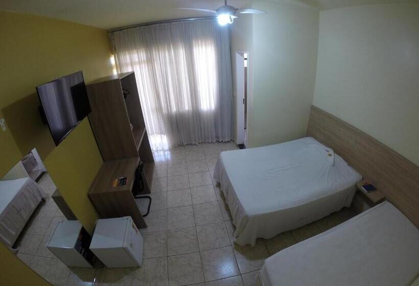 סוויטה דלוקס, Carreiro Inhapim