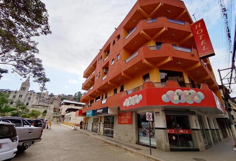 סוויטה דלוקס, Carreiro Inhapim