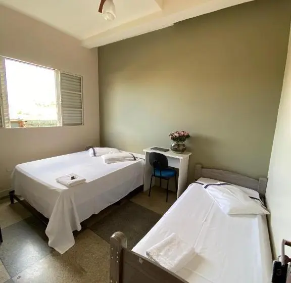 Economy Triple Room, Elithi O Melhor Custo Benefício