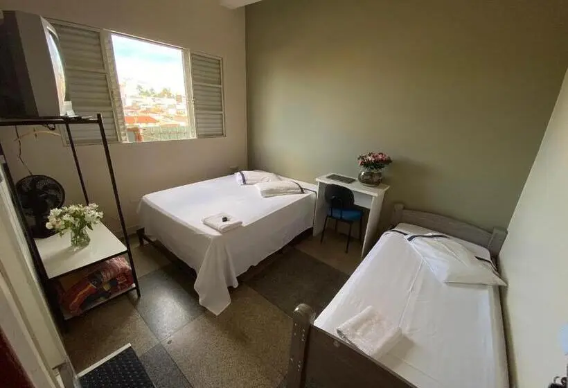 Economy Triple Room, Elithi O Melhor Custo Benefício