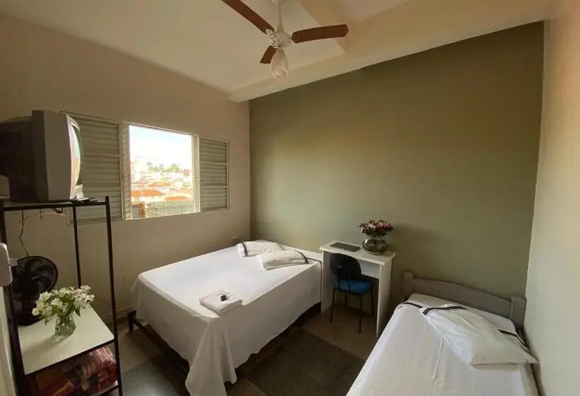 Economy Triple Room, Elithi O Melhor Custo Benefício