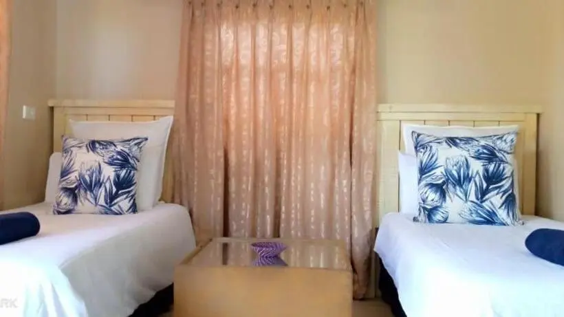 浴室共有ファミリールーム, Ezweni Lodge