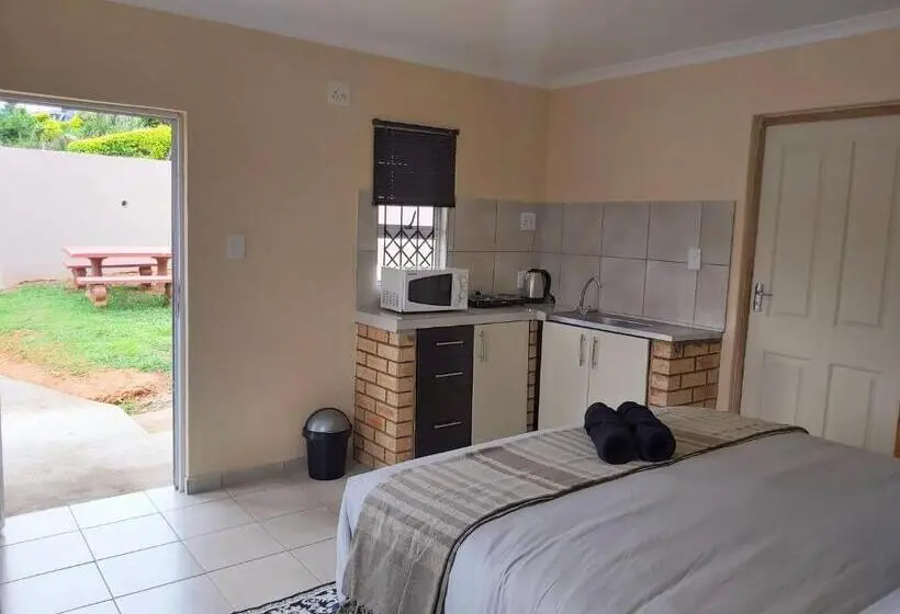 デラックスルーム, Ezweni Lodge