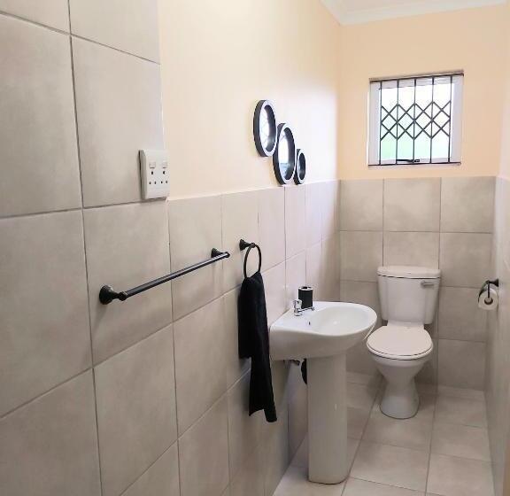 חדר דלוקס, Ezweni Lodge