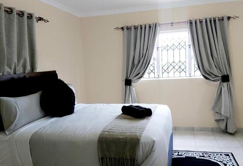 חדר דלוקס, Ezweni Lodge