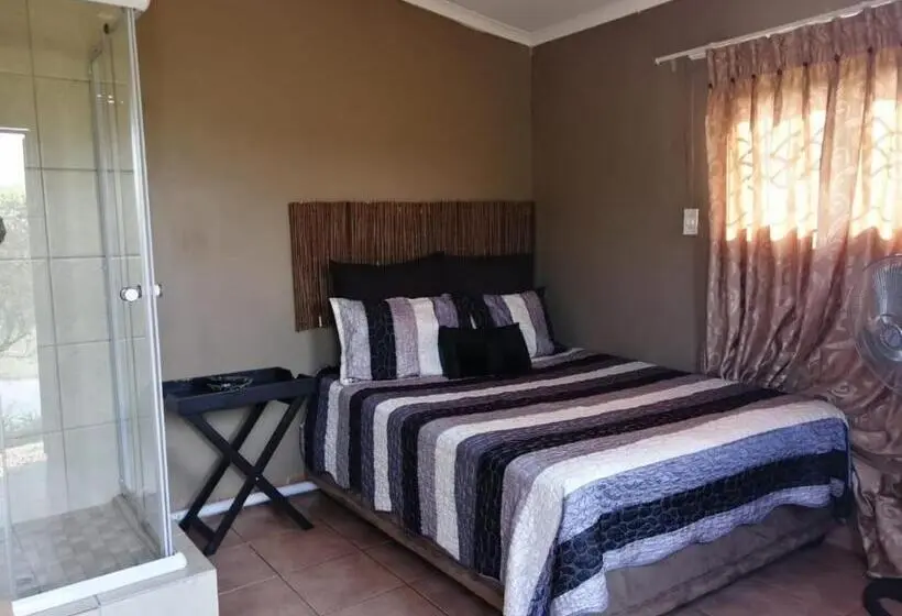 エコノミールーム, Ezweni Lodge