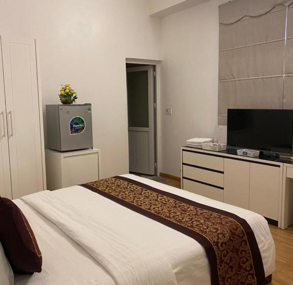 수피리어 싱글 룸, K Boss