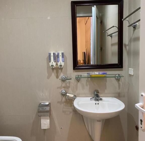 싱글 디럭스 룸, K Boss