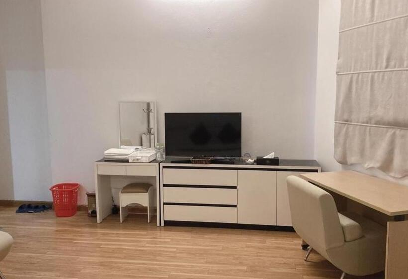 싱글 디럭스 룸, K Boss