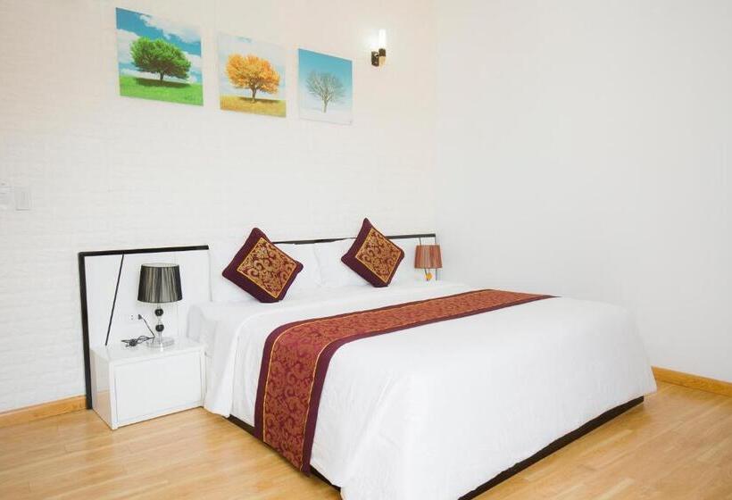 싱글 디럭스 룸, K Boss