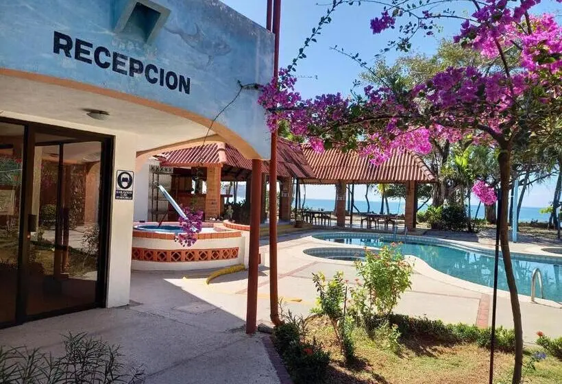 Standard-huone Terassi, Las Brisas Del Pacifico