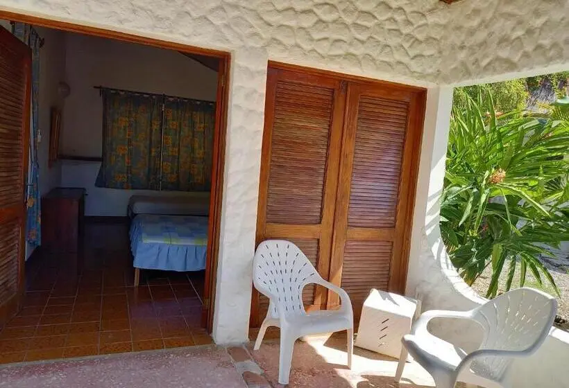 Standard-huone Terassi, Las Brisas Del Pacifico