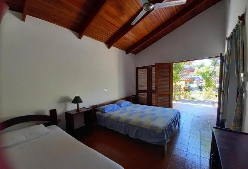 Standard-huone Terassi, Las Brisas Del Pacifico