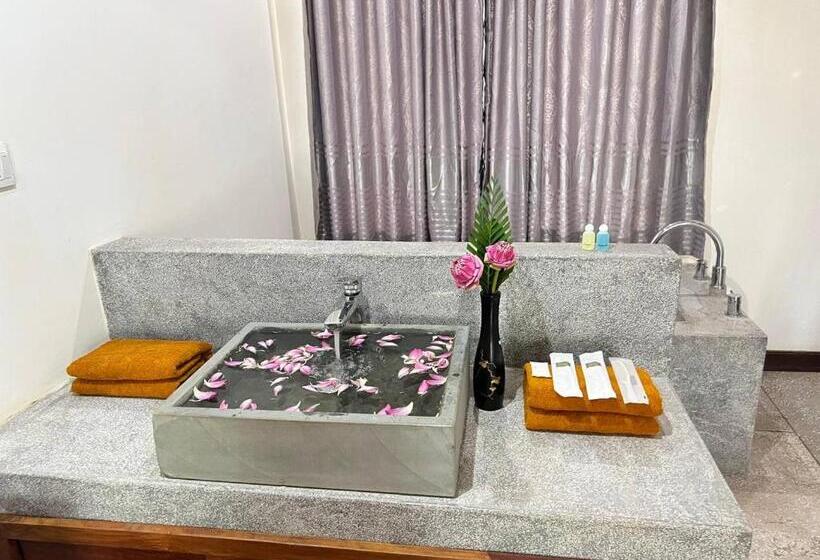 别墅: 1间卧室带游泳池, Lucky Private Boutique Pool Villa