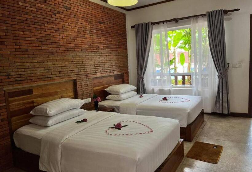 别墅: 1间卧室带游泳池, Lucky Private Boutique Pool Villa