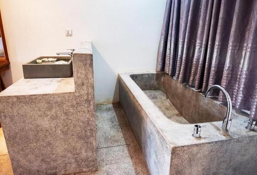 标准间带游泳池, Lucky Private Boutique Pool Villa