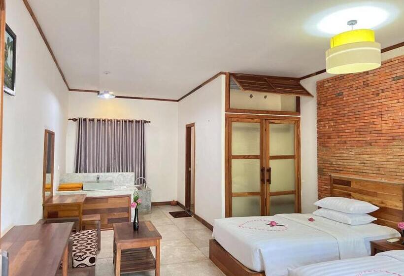 标准间带游泳池, Lucky Private Boutique Pool Villa