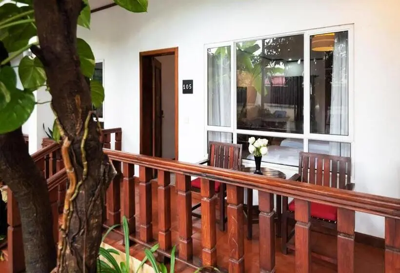 キングサイズベッドのスタンダードルーム, Lucky Private Boutique Pool Villa