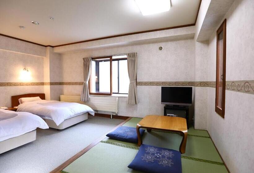 스탠다드 룸, New Yokote